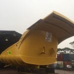 Open Pit Mining Equipment – DT Hiload 785 tray